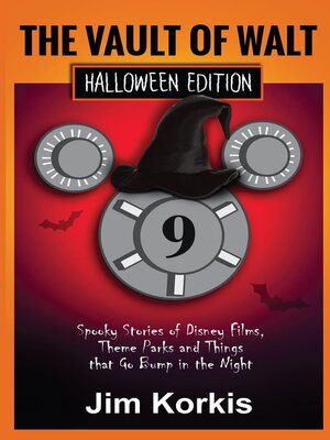 cover image of Vault of Walt 9